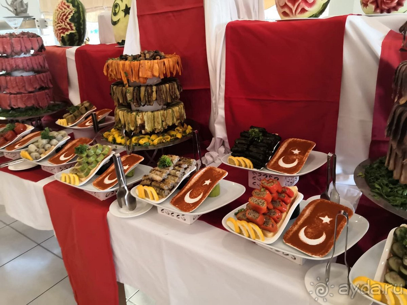 Отдых очень понравился! 