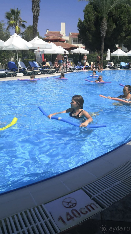 Отдых очень понравился! 