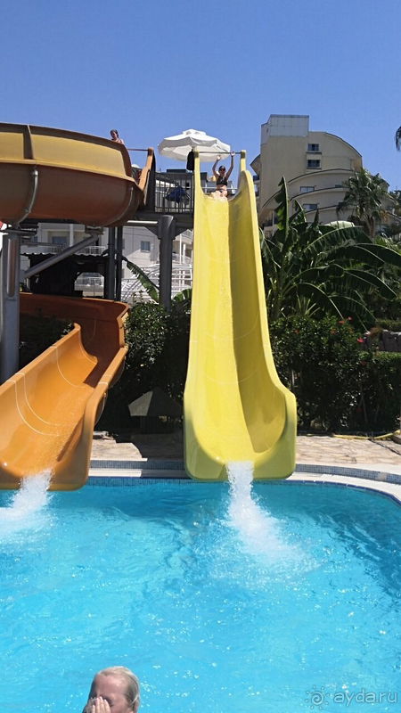 Отдых очень понравился! 