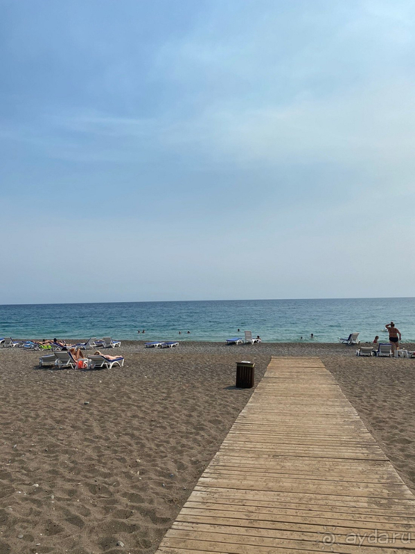 фото Cenger Beach Resort & Spa 