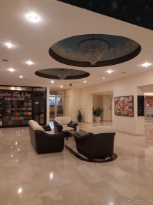 Отель на твердую четверку