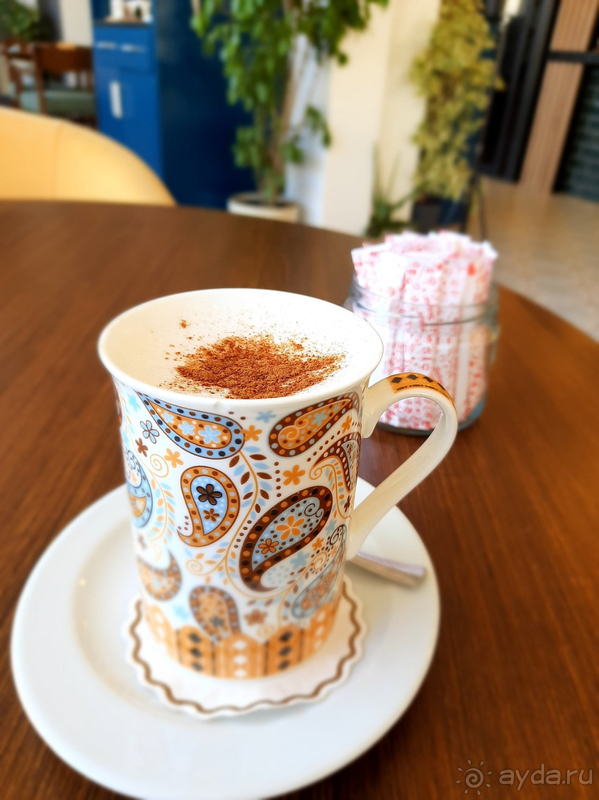 Отель на твердую четверку