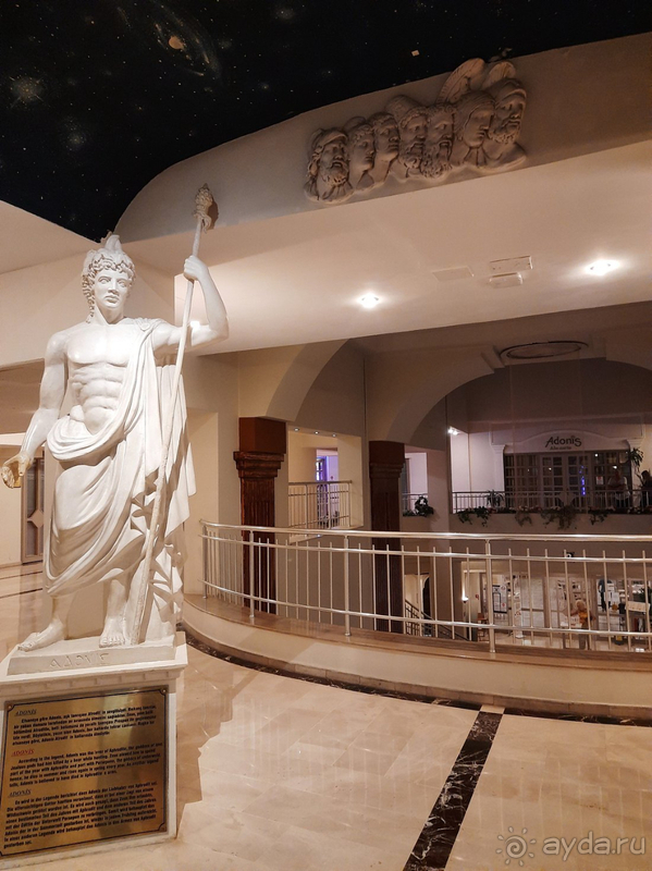 Отель на твердую четверку