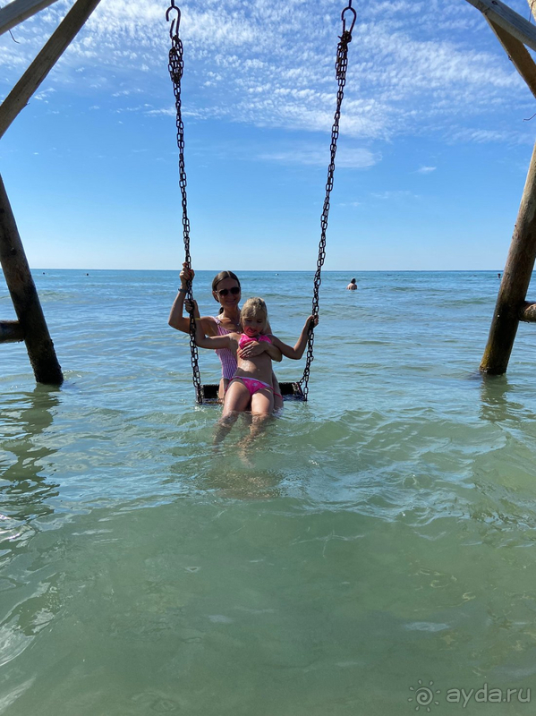 Очень довольна отдыхом в отеле Can Garden Resort. Очень довольна отдыхом в отеле Can Garden Resort.