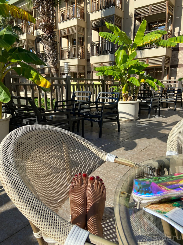 Очень довольна отдыхом в отеле Can Garden Resort. Очень довольна отдыхом в отеле Can Garden Resort.