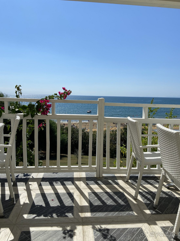 Очень довольна отдыхом в отеле Can Garden Resort.