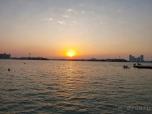 Прекрасно отдохнули в Дубаи