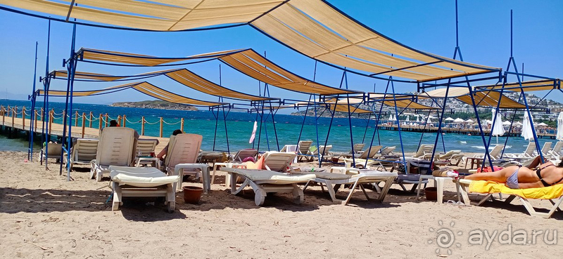 Подруга была первый раз и теперь навсегда влюблена в Турцию