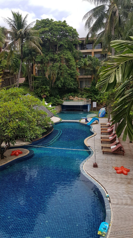 Выбирайте этот отель для своего отдыха. 