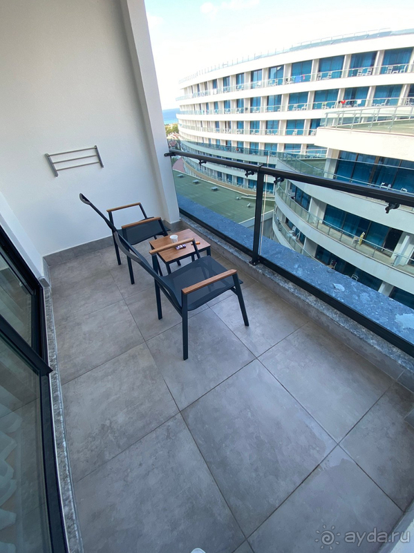 Отдых в Турции в начале октября 2021 года