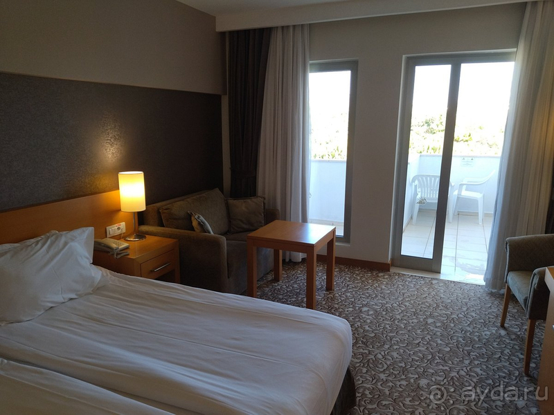 Прекрасный отель за разумную цену