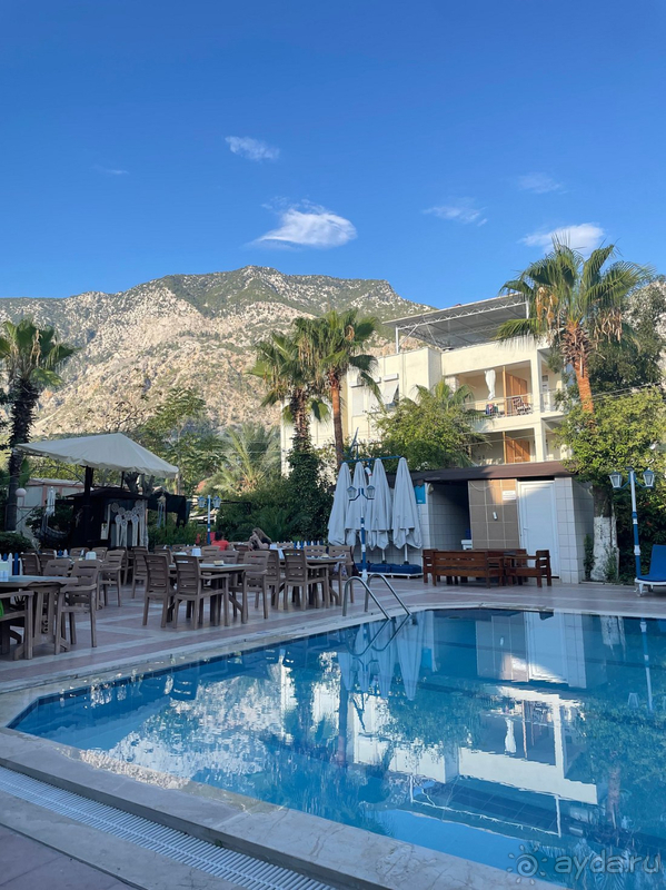 Минусов не искали и прекрасно отдохнули