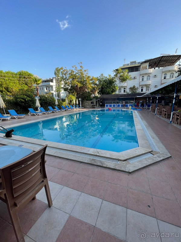 Минусов не искали и прекрасно отдохнули