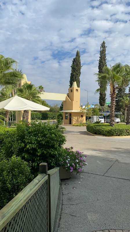 Отель не для молодежи