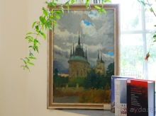 Подмосковье: село Быково и архитектор Баженов В.И.