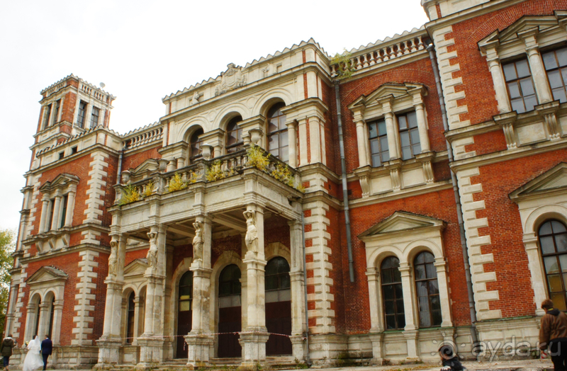 Подмосковье: село Быково и архитектор Баженов В.И.