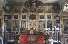 Подмосковье: село Быково и архитектор Баженов В.И.