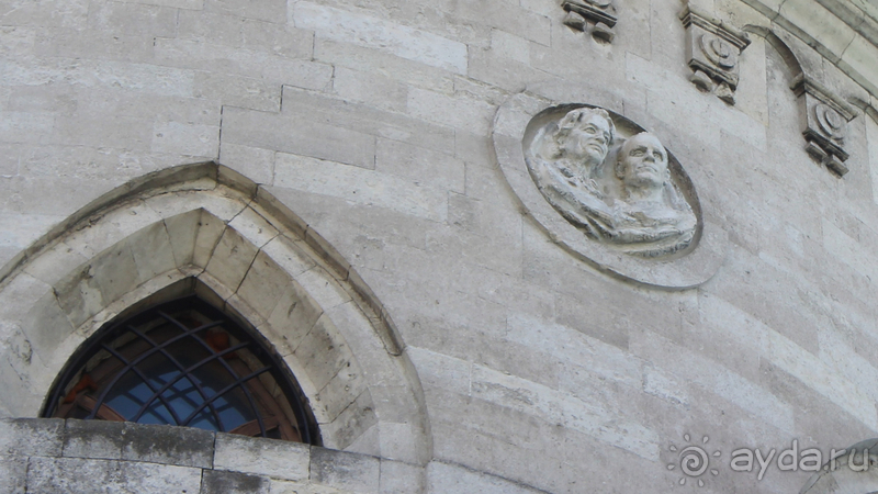 Подмосковье: село Быково и архитектор Баженов В.И.