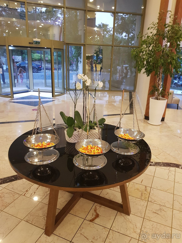 Будем рекомендовать отель Kaya Side своим друзьям и знакомым