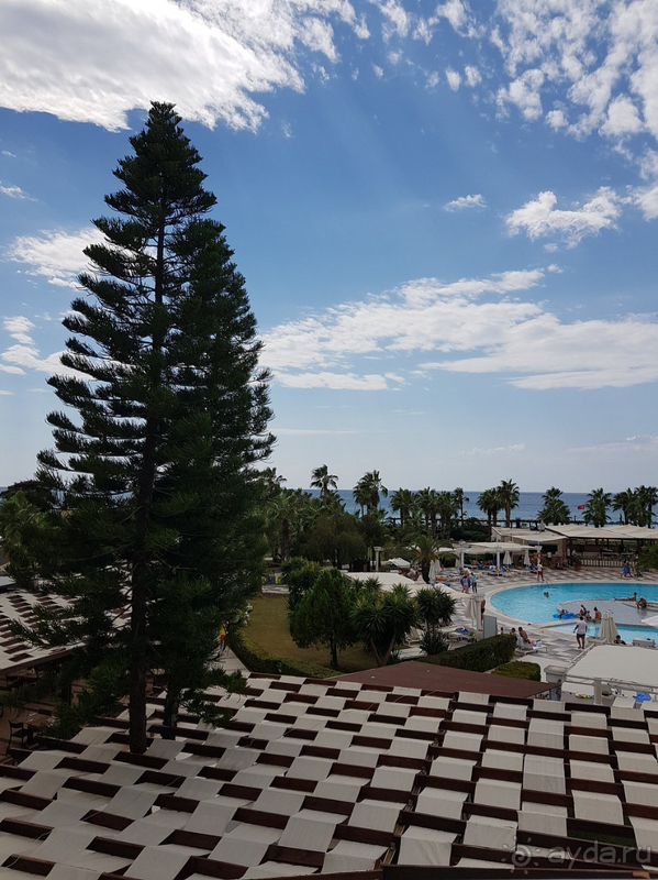 Будем рекомендовать отель Kaya Side своим друзьям и знакомым