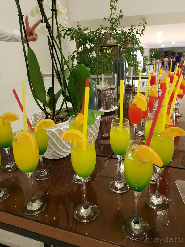 Будем рекомендовать отель Kaya Side своим друзьям и знакомым