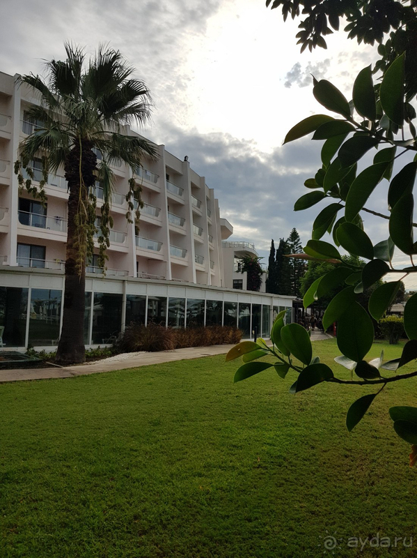 Будем рекомендовать отель Kaya Side своим друзьям и знакомым