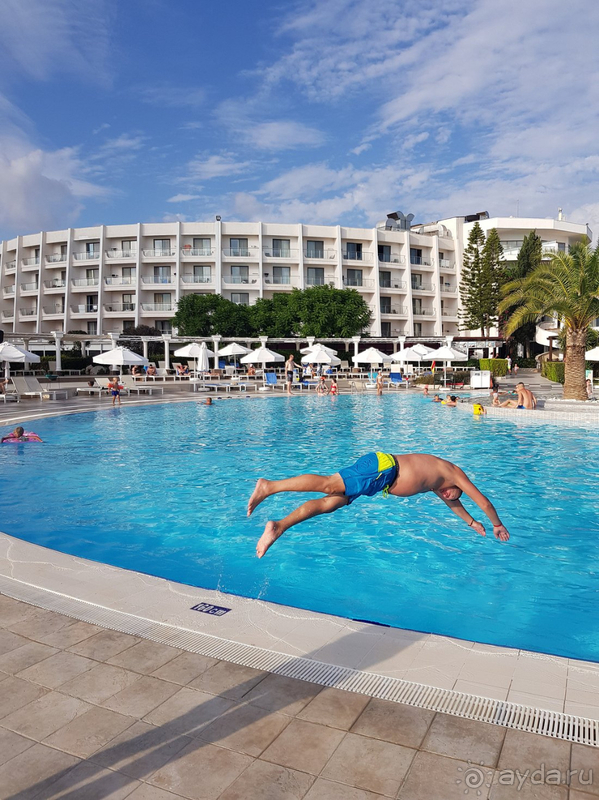 Будем рекомендовать отель Kaya Side своим друзьям и знакомым