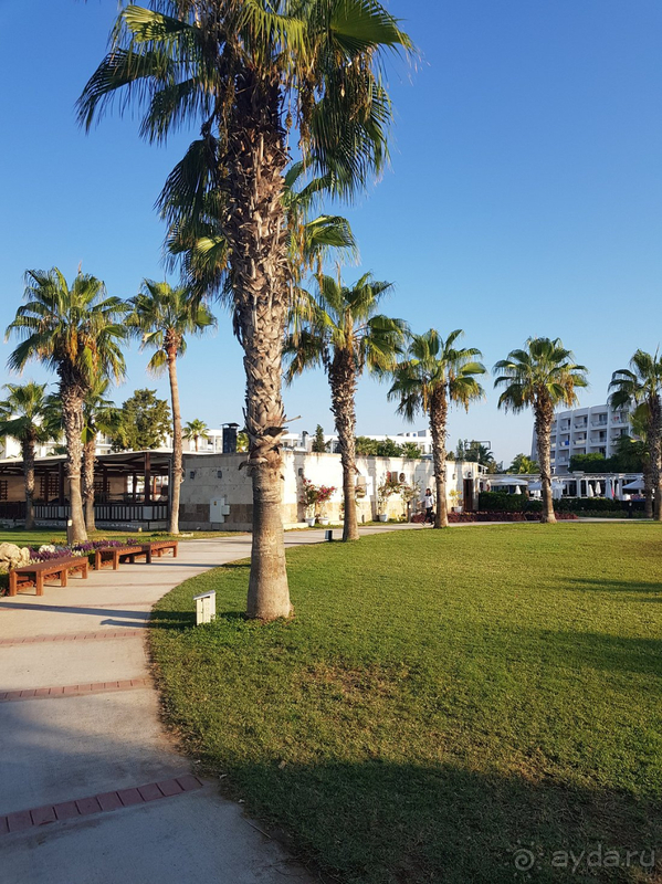 Будем рекомендовать отель Kaya Side своим друзьям и знакомым