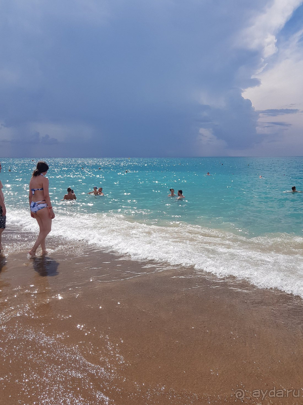 Будем рекомендовать отель Kaya Side своим друзьям и знакомым