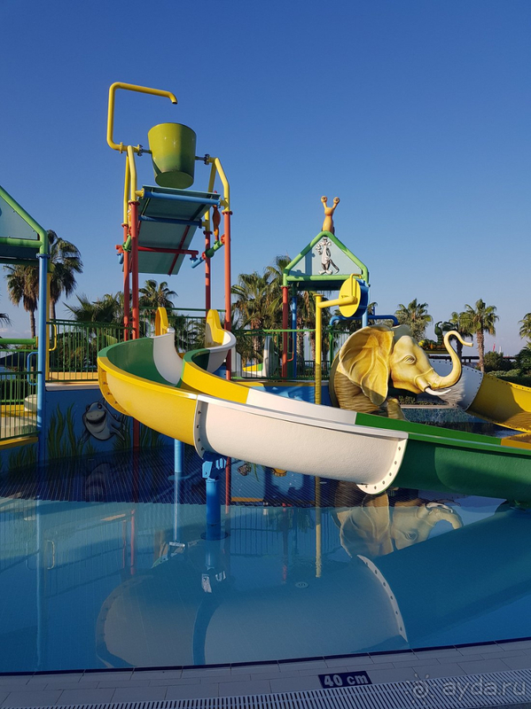 Будем рекомендовать отель Kaya Side своим друзьям и знакомым