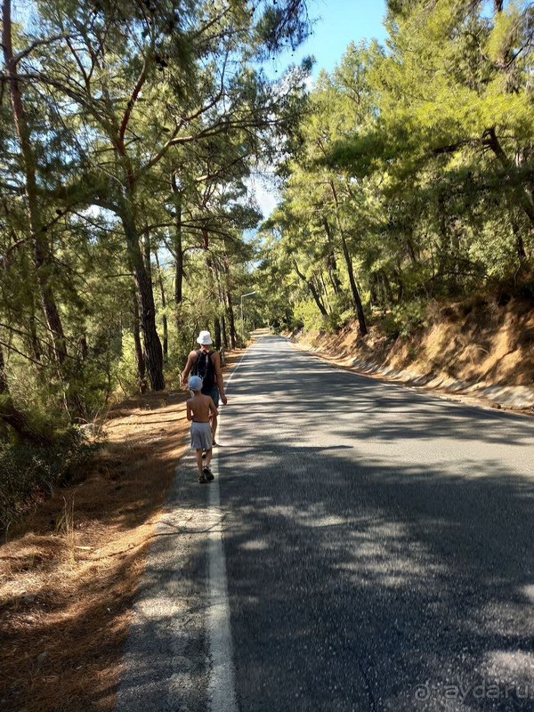 Бюджетный отель Seker Resort