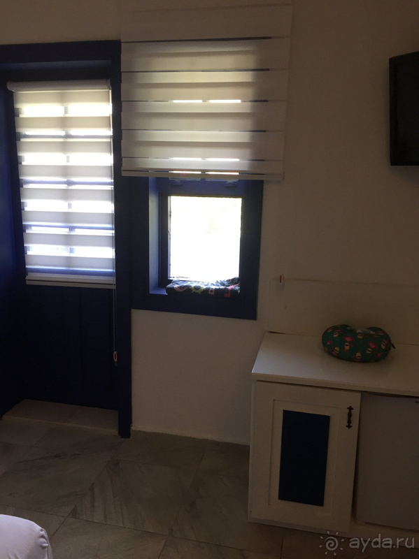 Очень красивая местность, мы всем довольны