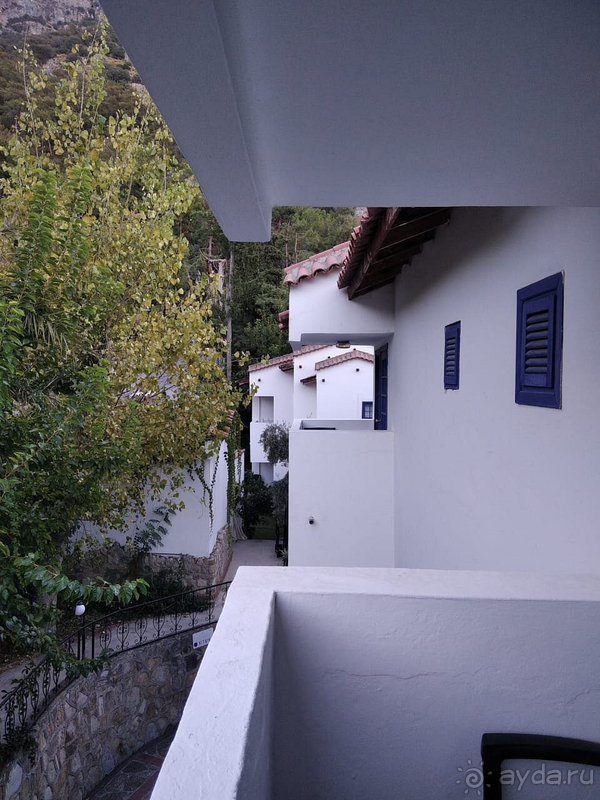 Очень красивая местность, мы всем довольны