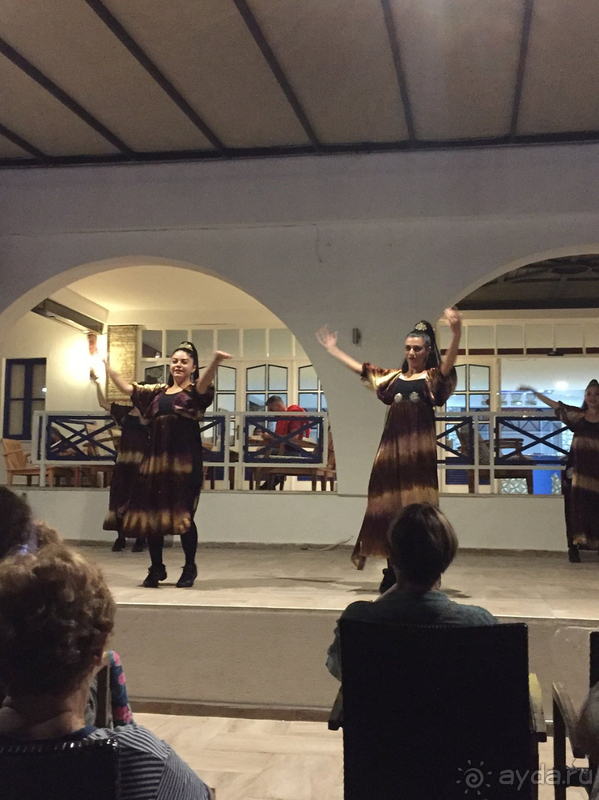 Очень красивая местность, мы всем довольны