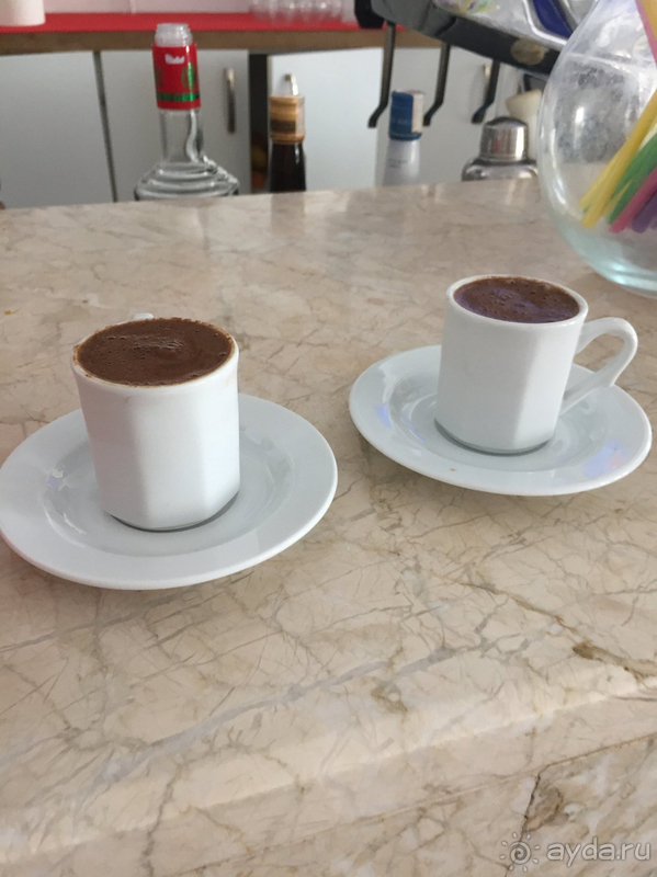 Очень красивая местность, мы всем довольны