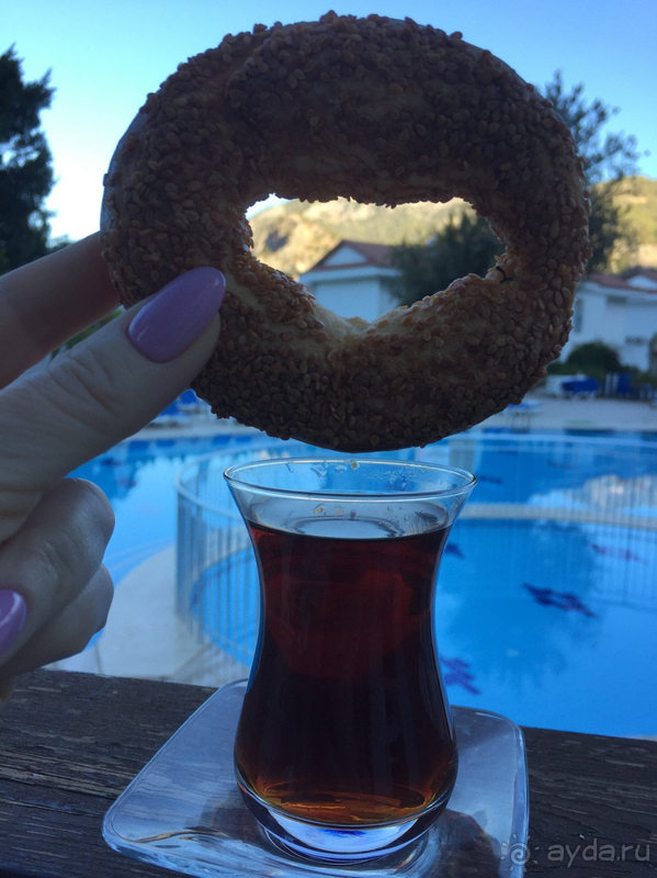 Очень красивая местность, мы всем довольны