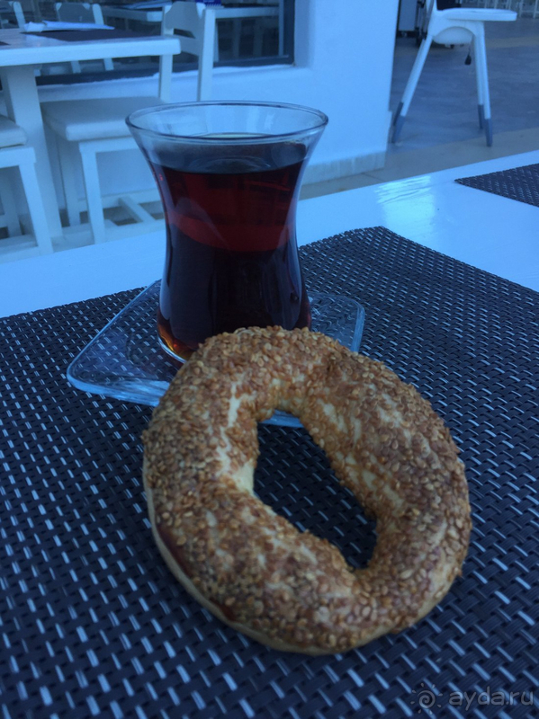 Очень красивая местность, мы всем довольны