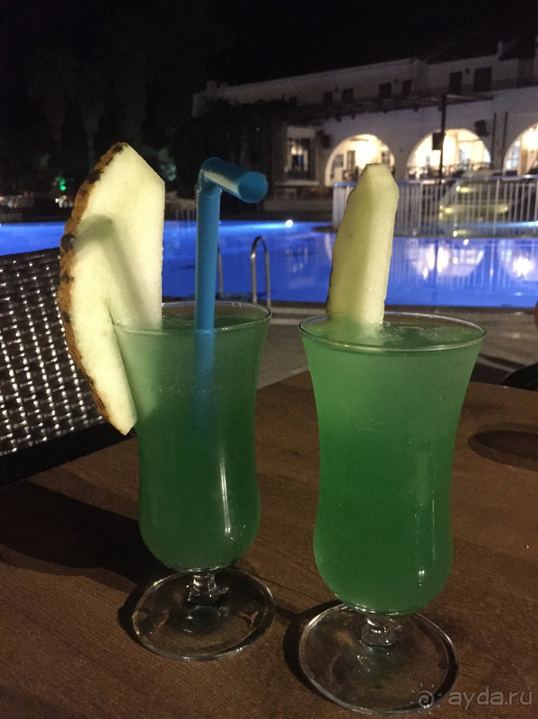 Очень красивая местность, мы всем довольны