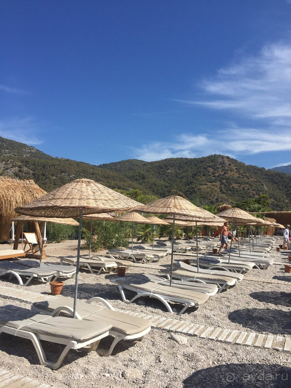 Очень красивая местность, мы всем довольны