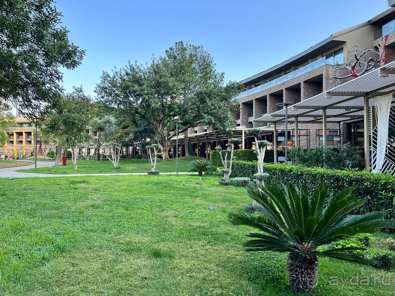 Отдых в NG Phaselis Bay