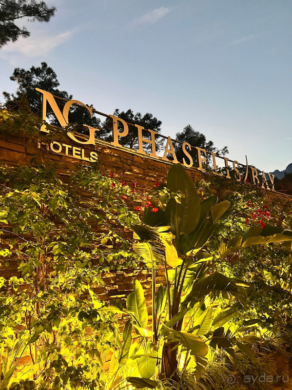 Отдых в NG Phaselis Bay