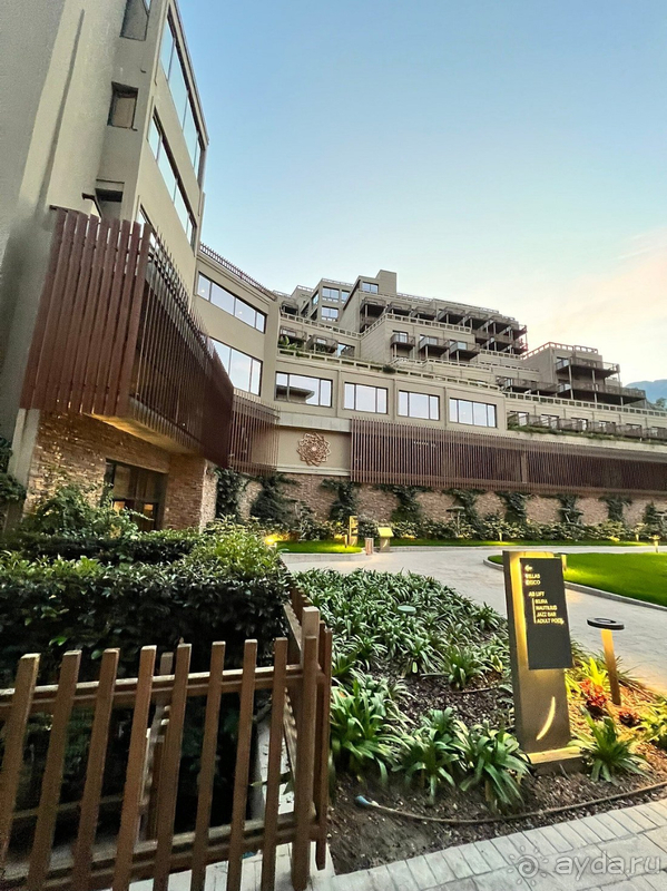 Отдых в NG Phaselis Bay