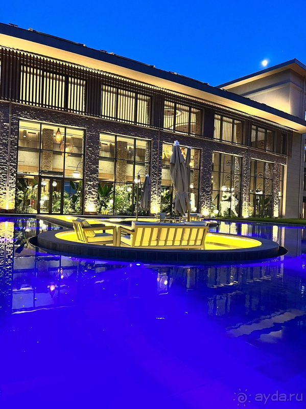 Отдых в NG Phaselis Bay