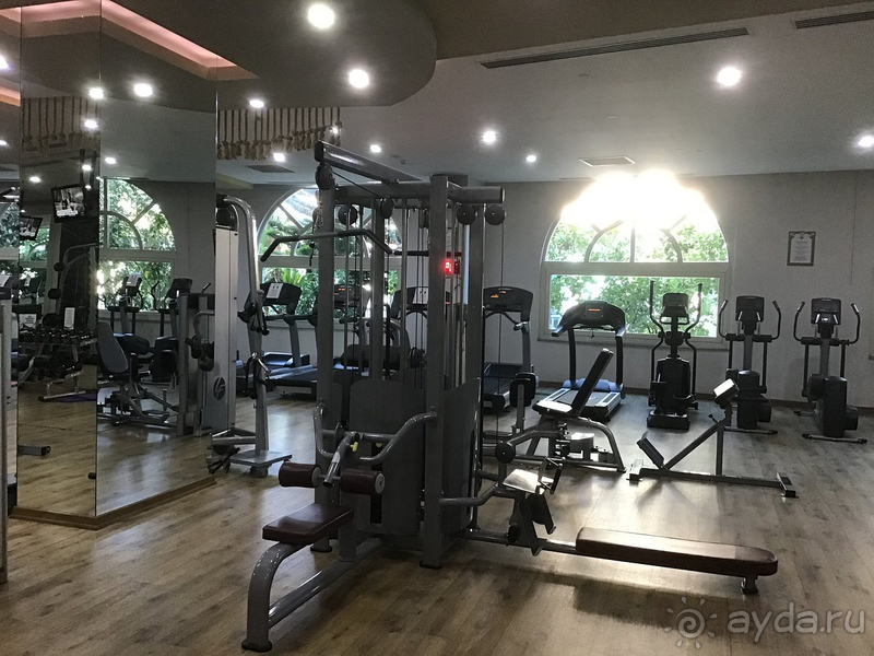 Это лучший отель в котором мы отдыхали