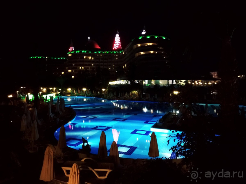 Это лучший отель в котором мы отдыхали