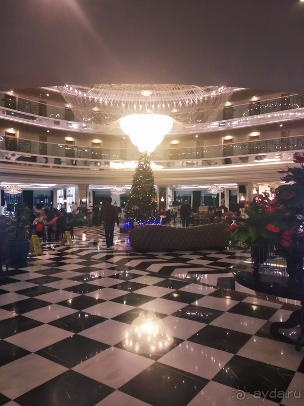 Это лучший отель в котором мы отдыхали