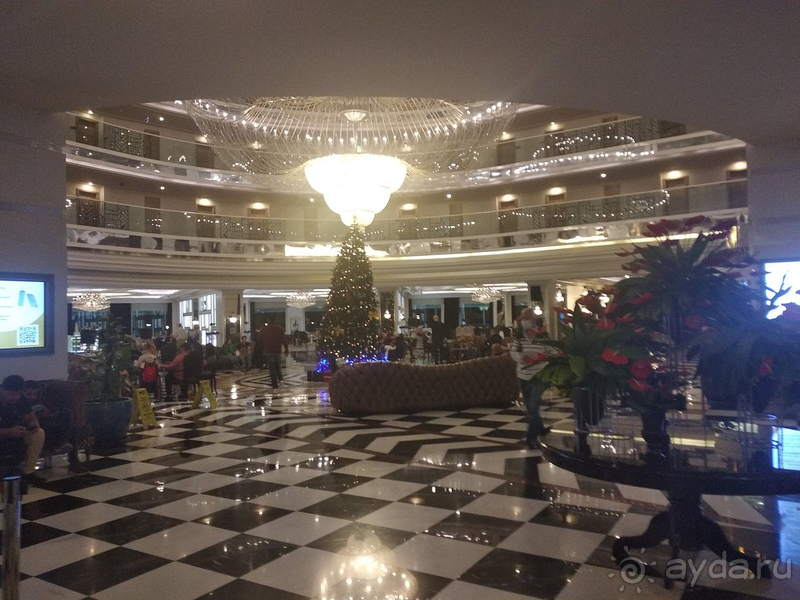 Это лучший отель в котором мы отдыхали