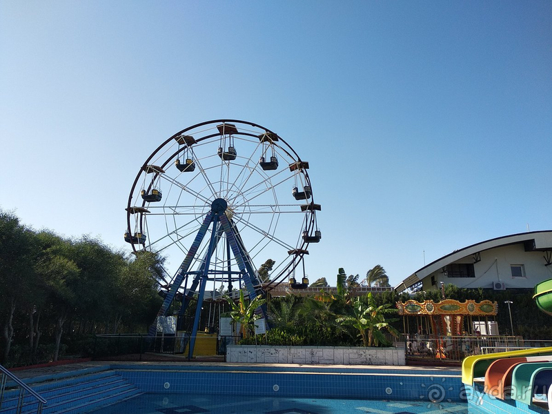 Это лучший отель в котором мы отдыхали