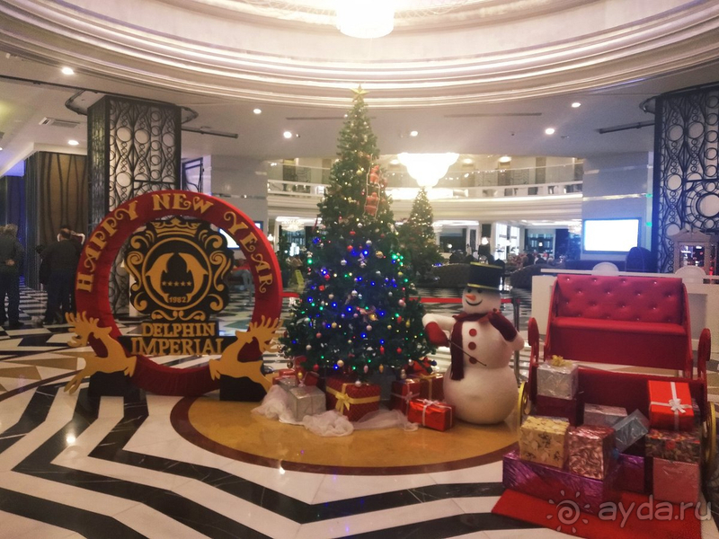 Это лучший отель в котором мы отдыхали