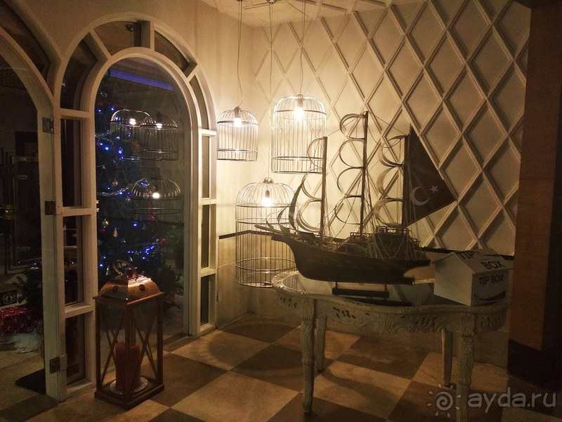 Это лучший отель в котором мы отдыхали